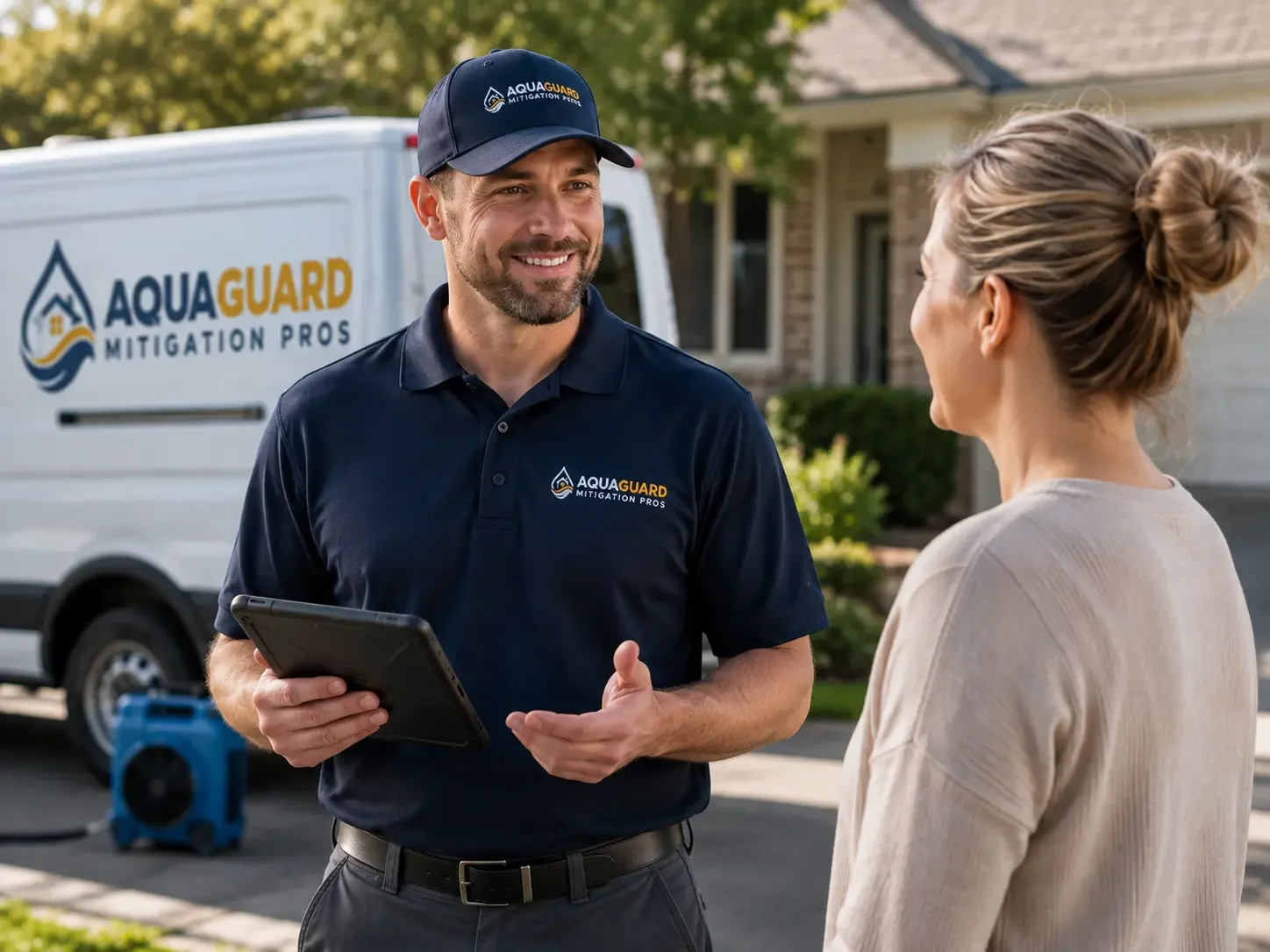 Water Damage Mitigation Alhambra, IL FAQs